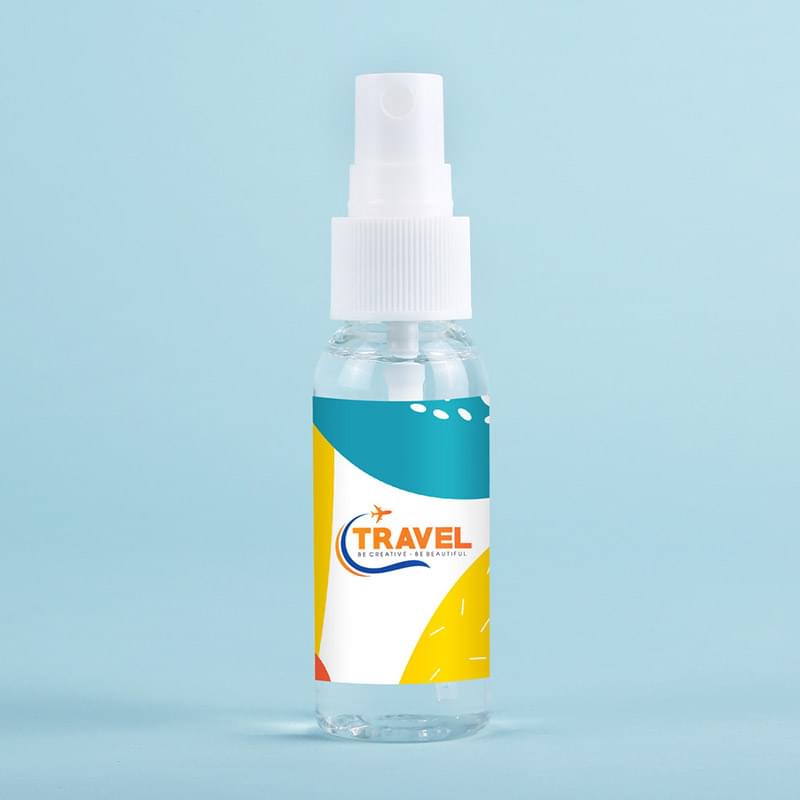 Hand Sanitizer Spray: 1 Oz