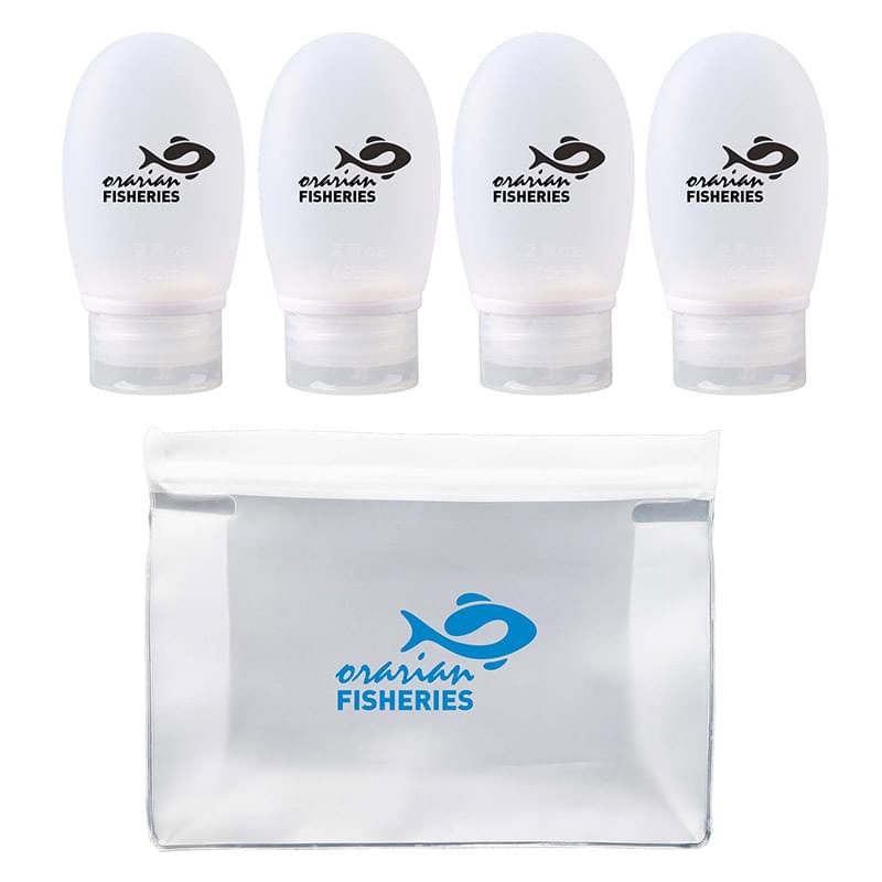 Bayside Travel Bottle Set