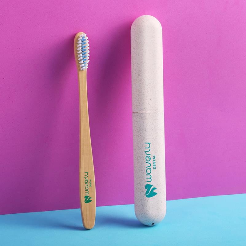 Wheatly Toothbrush Set