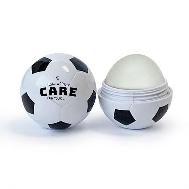 Soccer Ball SPF15 Lip Moisturizer