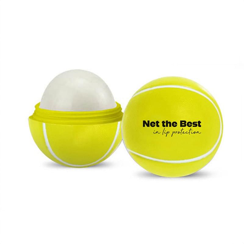 Tennis Ball SPF15 Lip Moisturizer