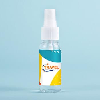 Hand Sanitizer Spray: 1 Oz