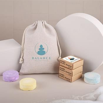 Delight Shower Steamers: 3 Piece Set