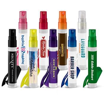 Unscented Hand Sanitizer Pen Sprayer With Alcohol