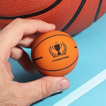 Lil' Slam Dunk Mini Bouncing Basketball